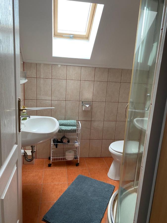 Bonita Apartmanhaz Apartment ซาลาคาโรส ภายนอก รูปภาพ