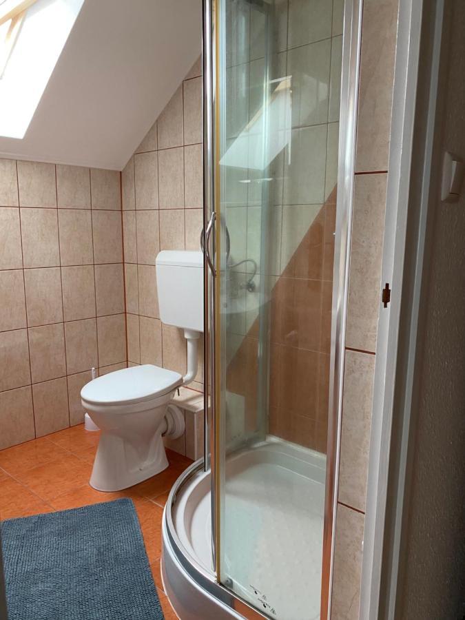 Bonita Apartmanhaz Apartment ซาลาคาโรส ภายนอก รูปภาพ