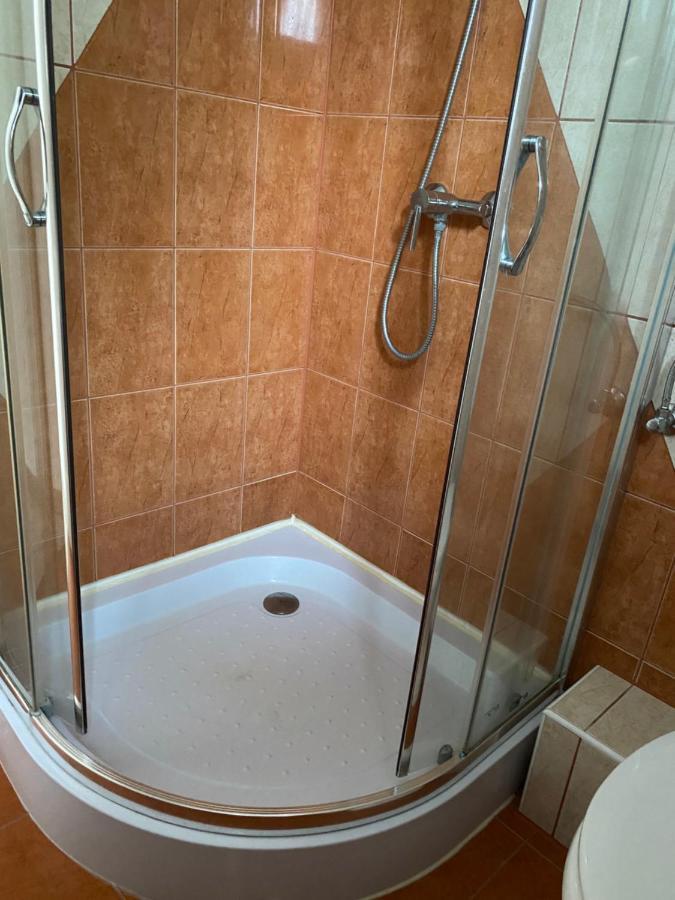Bonita Apartmanhaz Apartment ซาลาคาโรส ภายนอก รูปภาพ